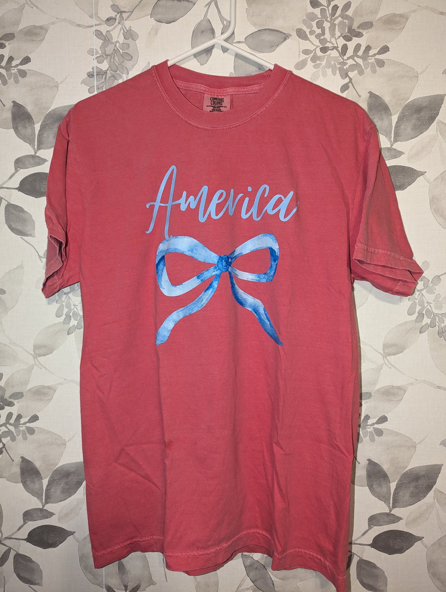 Custom AMERICA with bow