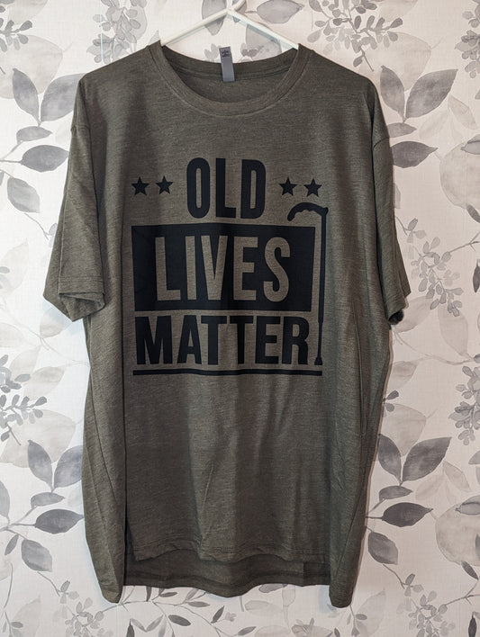 Old loves Matter