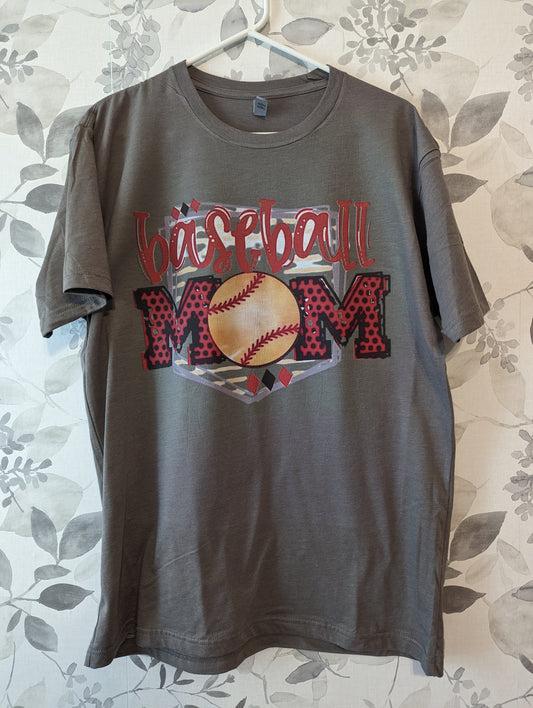 Baseball MOM